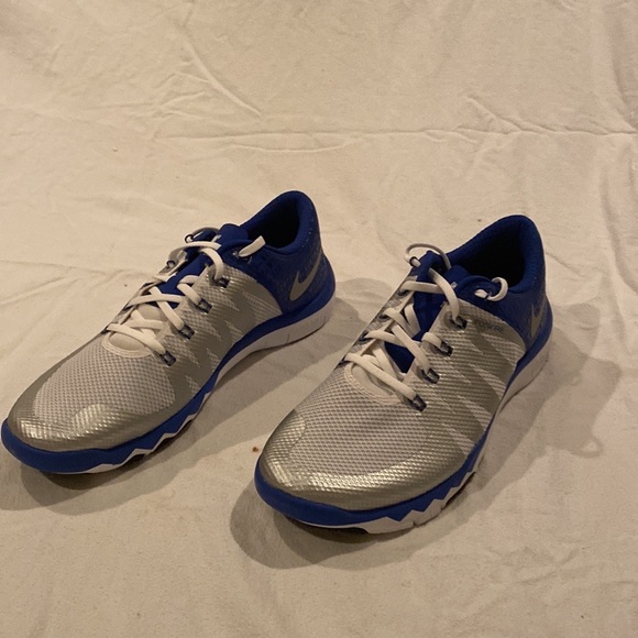 Nike free trainer 5.0 AMP kentucky running shoes. - Picture 2 of 4